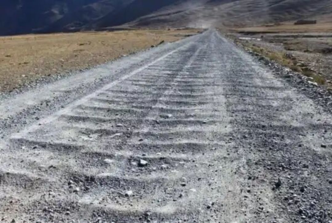 搓板路上70码比40码“更稳”?减震的热衰减不认车:十一进藏疆前,先把换减震这事想明白