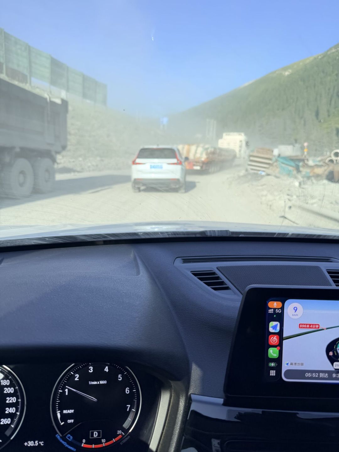 搓板路上70码比40码“更稳”?减震的热衰减不认车:十一进藏疆前,先把换减震这事想明白