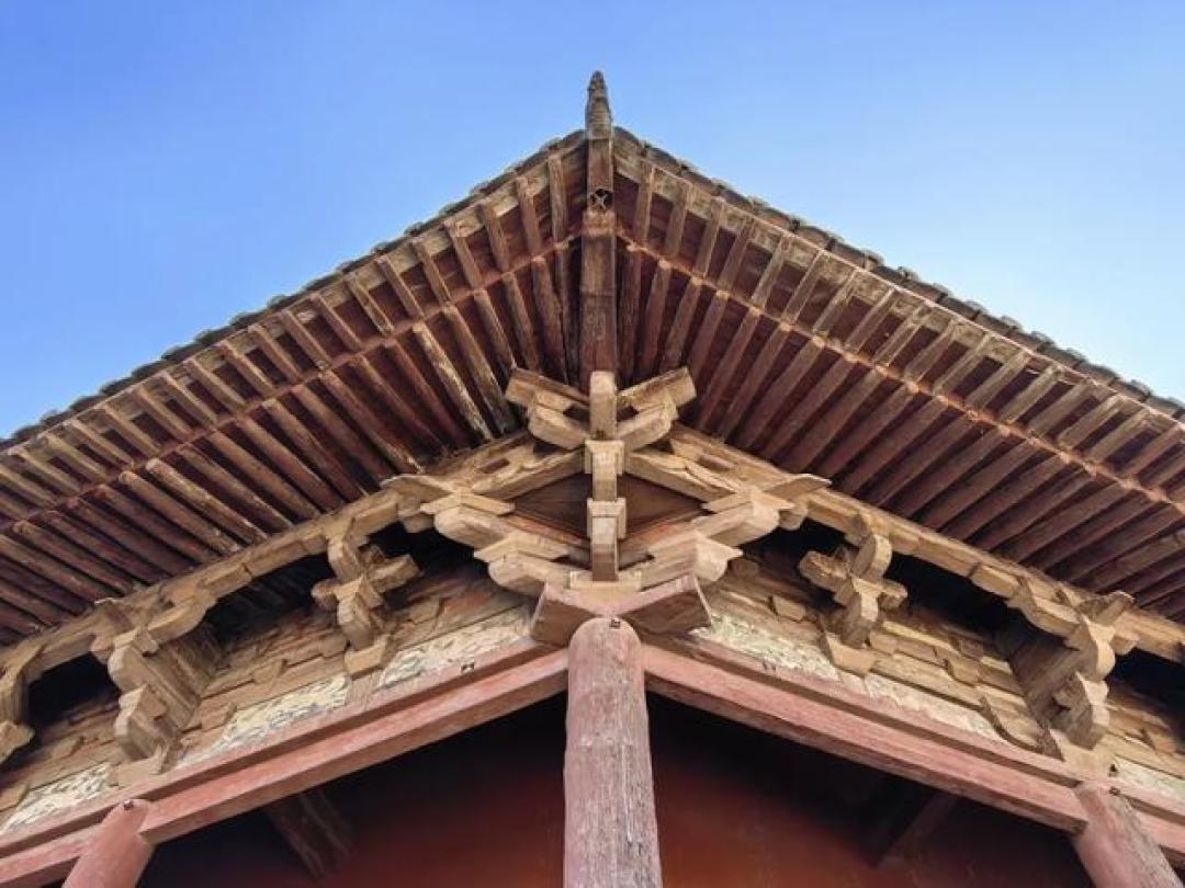 应县木塔“全部拆卸大修”辟谣半年:它到底怎么样了,去之前先看懂三组数