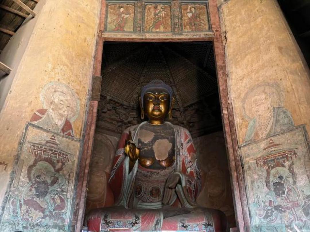 应县木塔“全部拆卸大修”辟谣半年:它到底怎么样了,去之前先看懂三组数