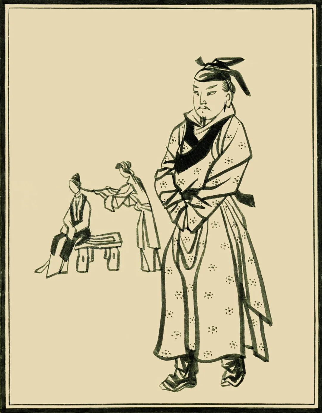 网上吵林冲休妻是成全还是懦弱,按宋朝律条看,这其实是一张自首文书