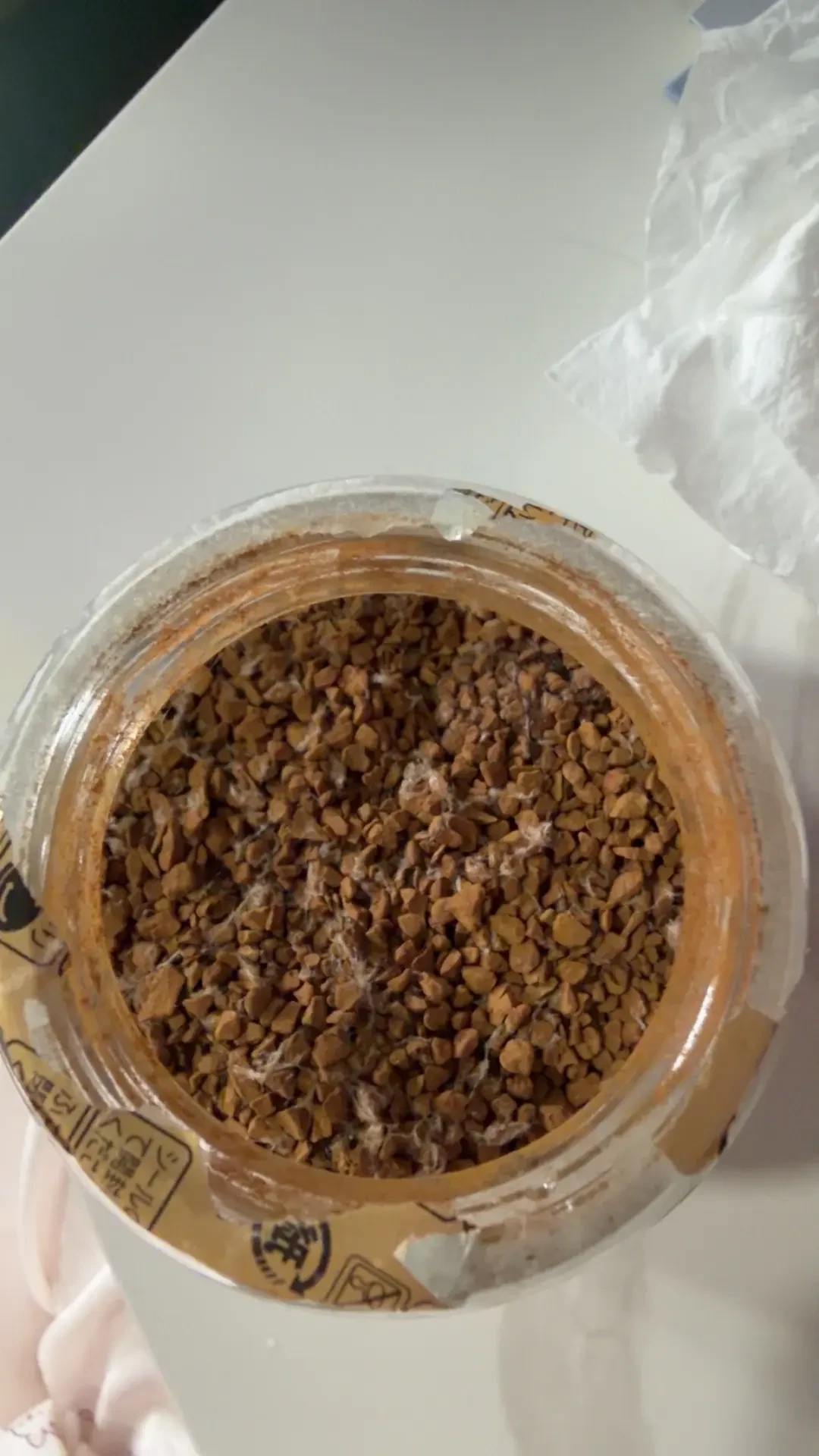 摩可纳400g大罐卖92,客服却说