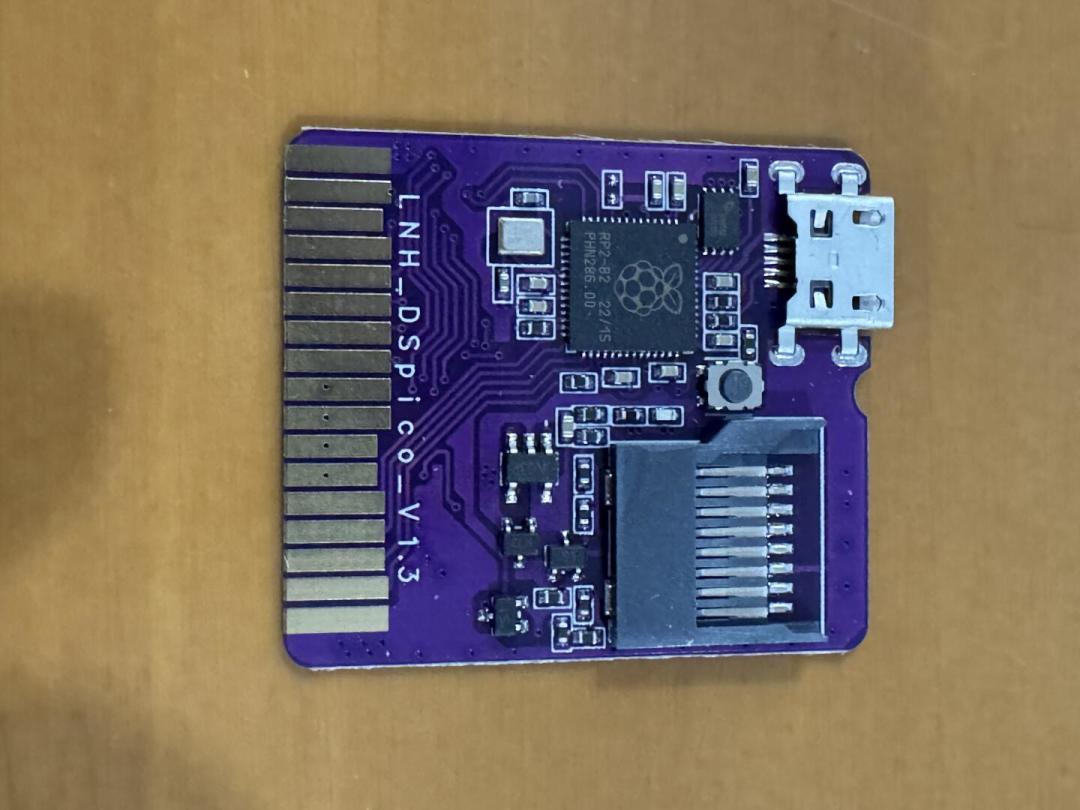 DSPico IR来了:换RP2350、复活计步器,纠结