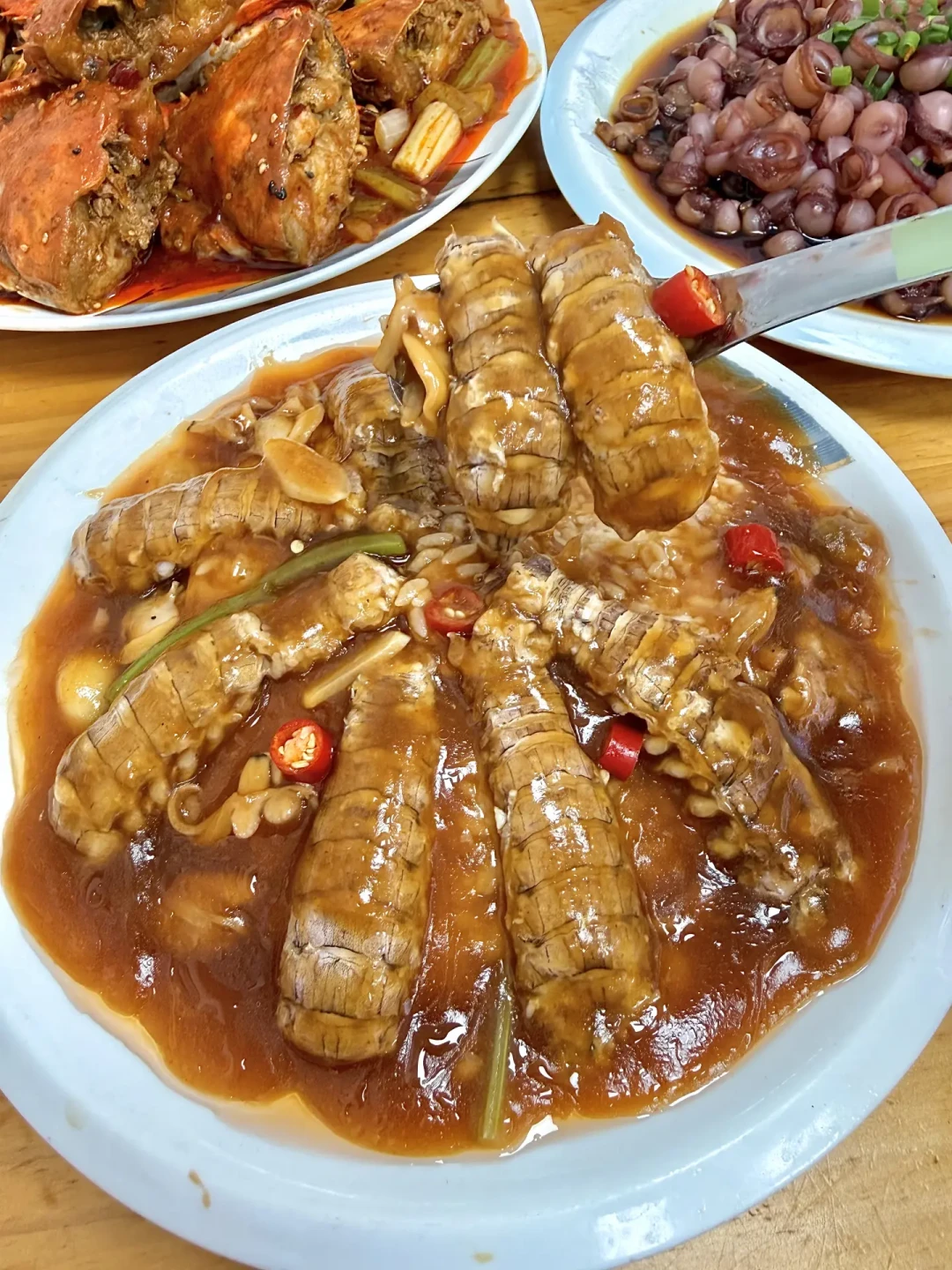 为吃海鲜的13天够用了,但时点不能错:4大海域开渔历对上12组码头实价,什么时候买、买多少钱,一目了然