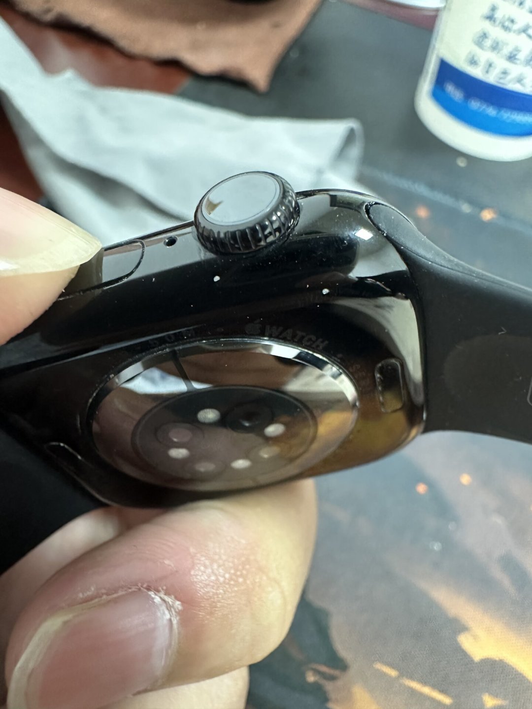 Apple Watch掉漆门的“免费换新”正在收紧:对完14个月政策变化和40条实测案例,S10/S11表主赶在S12发布前该动的就动