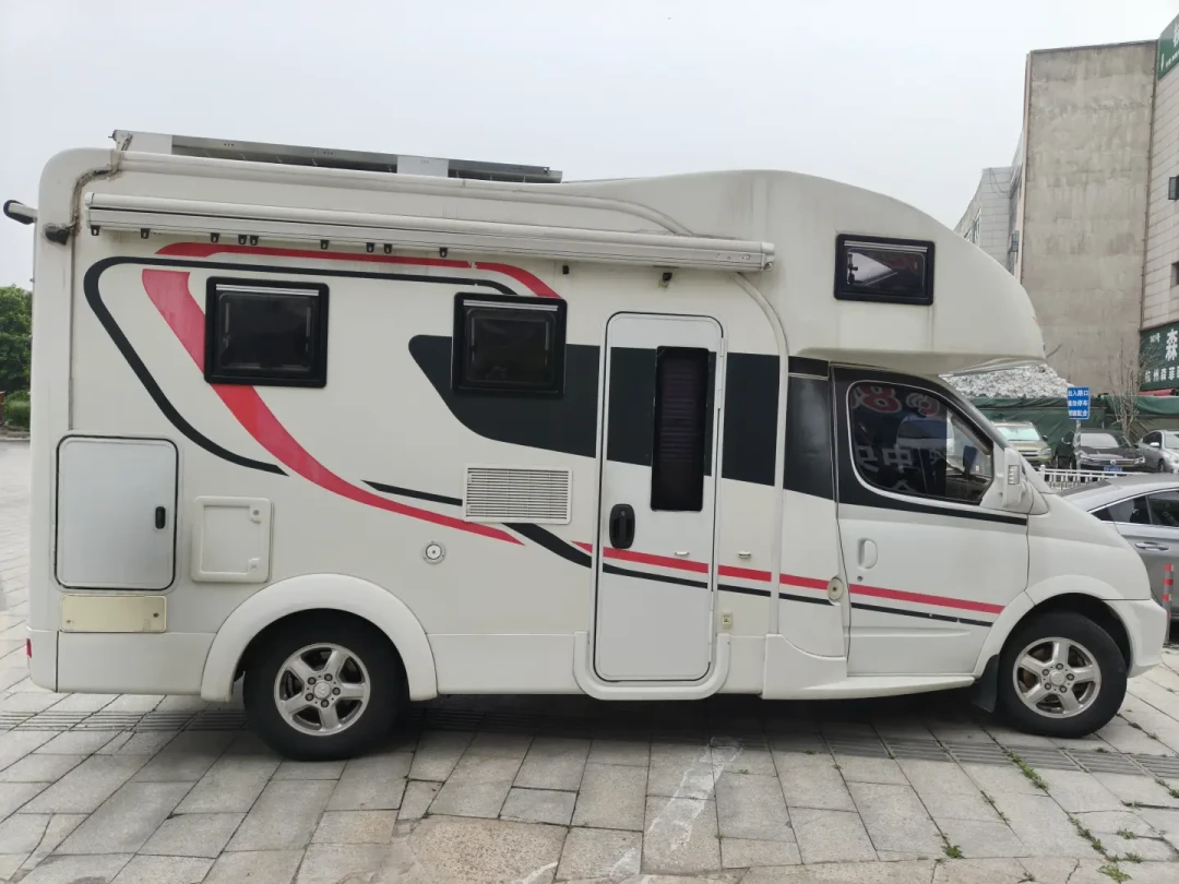 房车「退坑潮」下的二手行情:这波捡漏窗口,只对两种人开