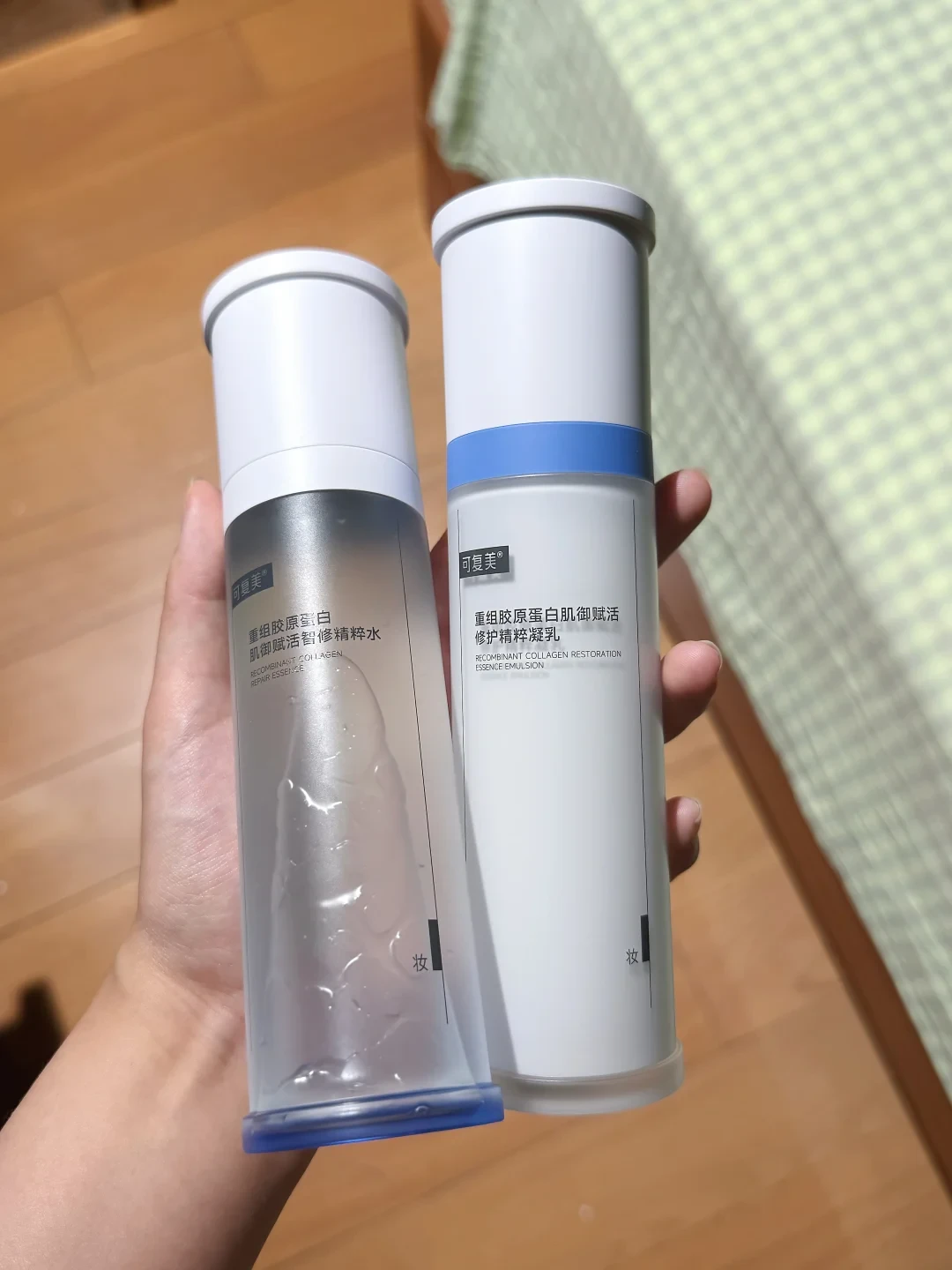 一年9张三类证到手,巨子和锦波的中报却集体变脸:我把胶原含量罗生门的检测方法和这波