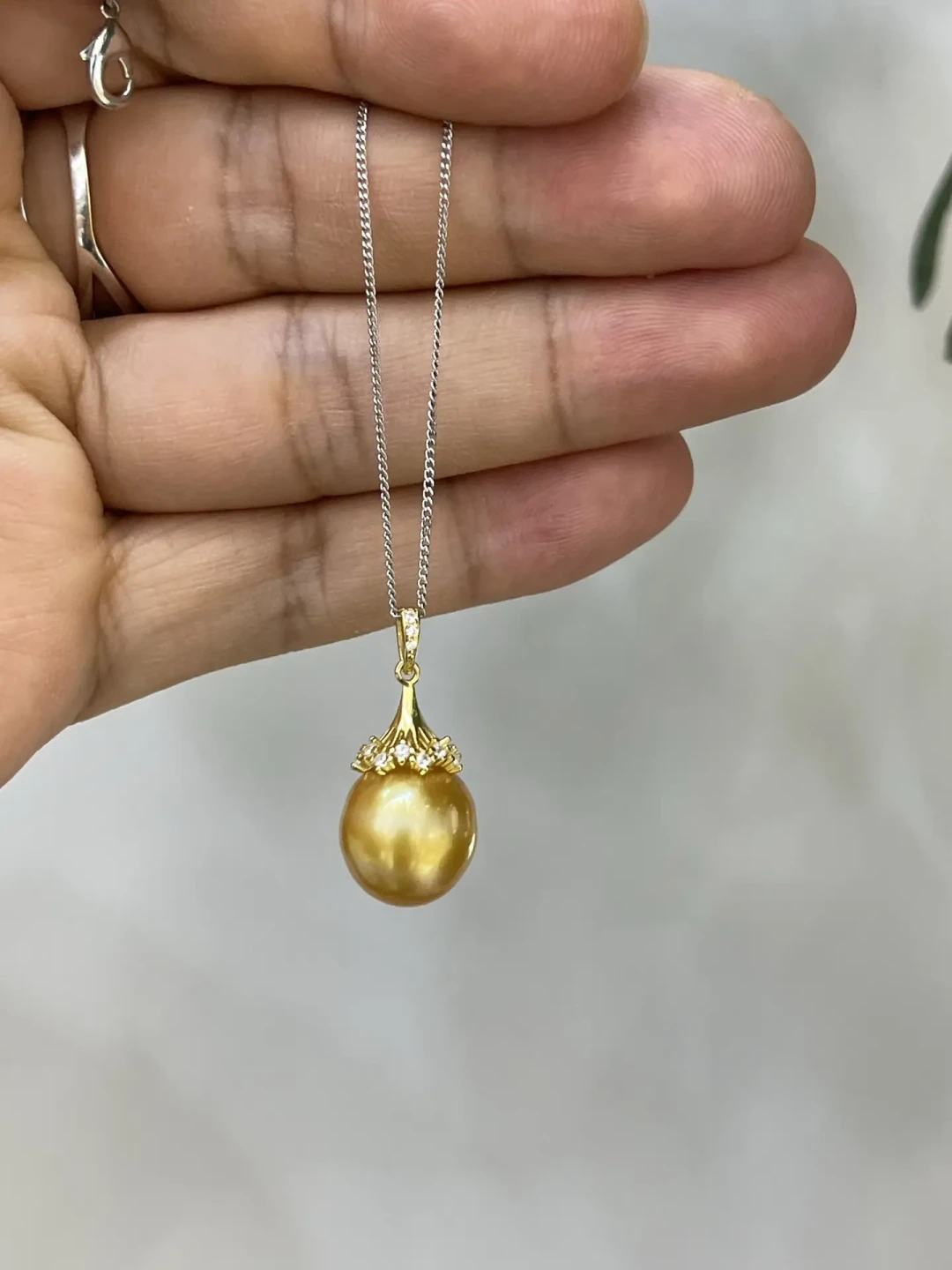 13900一串、1899一颗,证书却写着