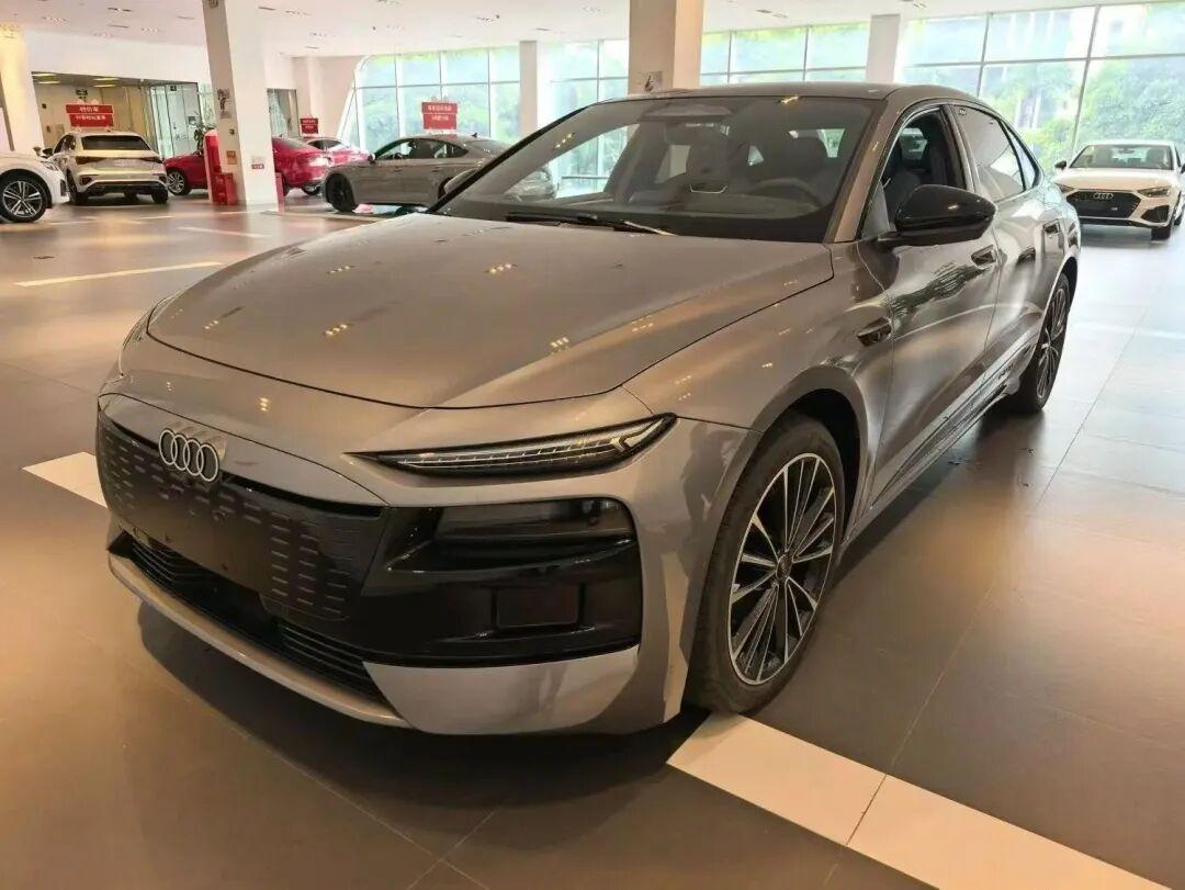 指导价36.98万的A6L e-tron
