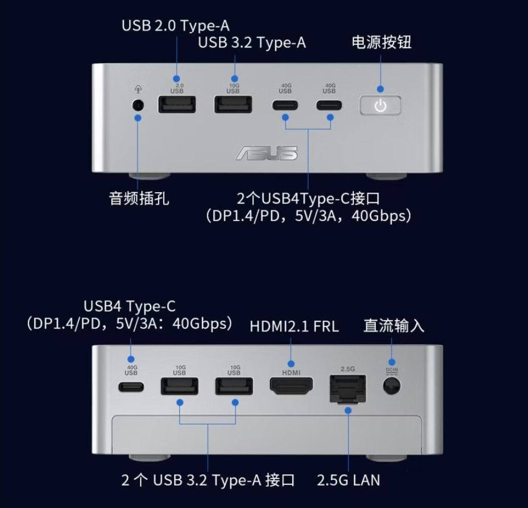 全球首款骁龙X2 Elite迷你主机开售9999元:CPU能效吊打x86、游戏却翻车、16GB还板载,华硕QN10到底卖给谁
