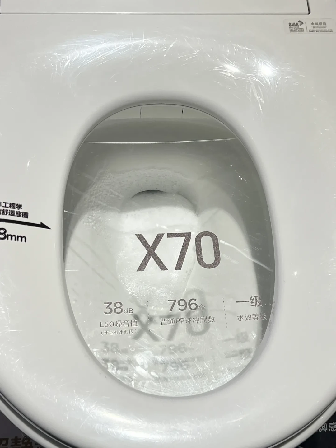 销售说“虹吸落后”的软文，署名是厂家自己：买TOTO被“翻转冲刷”晃到的，先把这三笔账算完