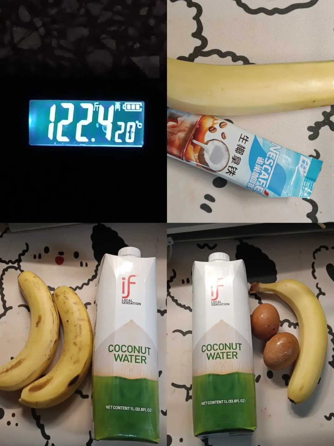 3天高钾饮食挑战只掉了0.6斤：掉秤多为水，但钾真正能办到的事证据很硬