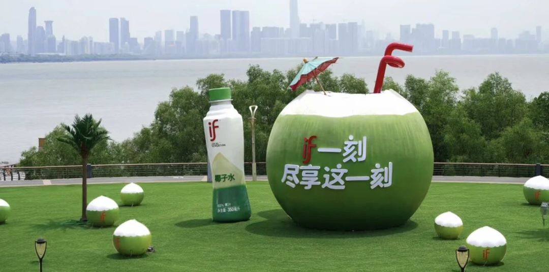「100%椰子水」第三次塌房:广东被查的91家里四分之一有问题,你信的配料表是声明,不是证明
