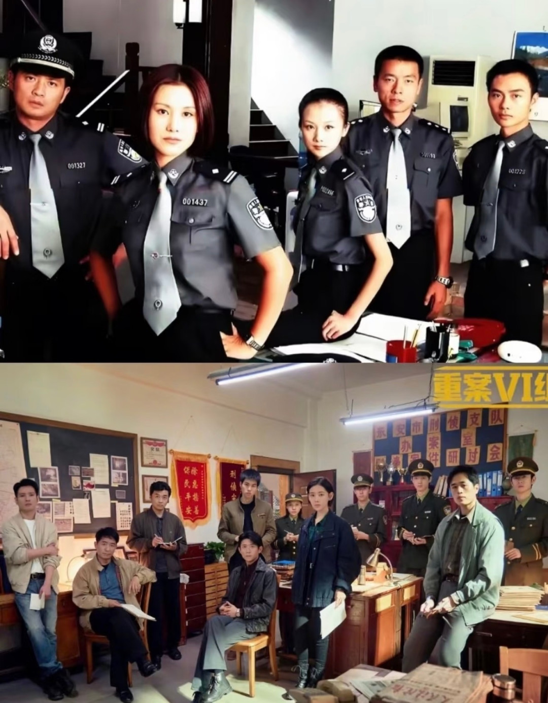 豆瓣3.1、上线36小时分账541万、主演收官道歉：新版《重案六组》入坑前，先把5个硬伤和2个冤枉分开看