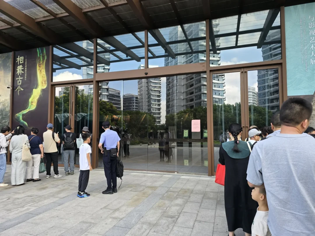 《韩熙载夜宴图》9.20就撤展：只剩12天，这份预约避坑动线还来得及