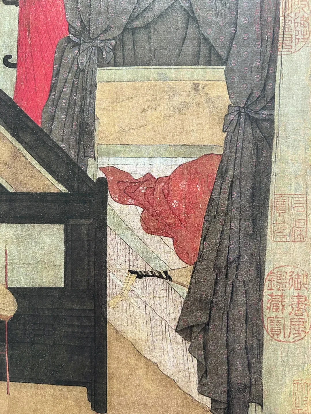 《韩熙载夜宴图》9.20就撤展：只剩12天，这份预约避坑动线还来得及