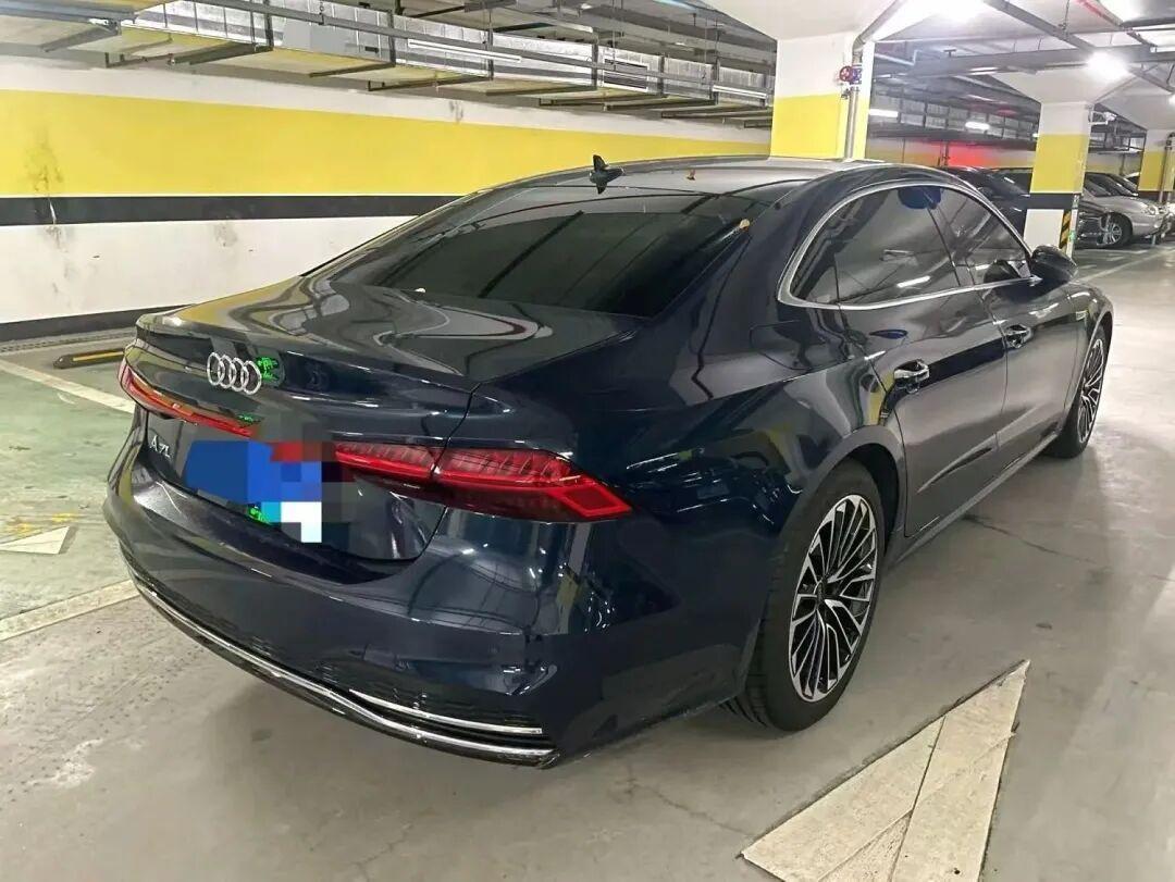 指导价36.98万的A6L e-tron