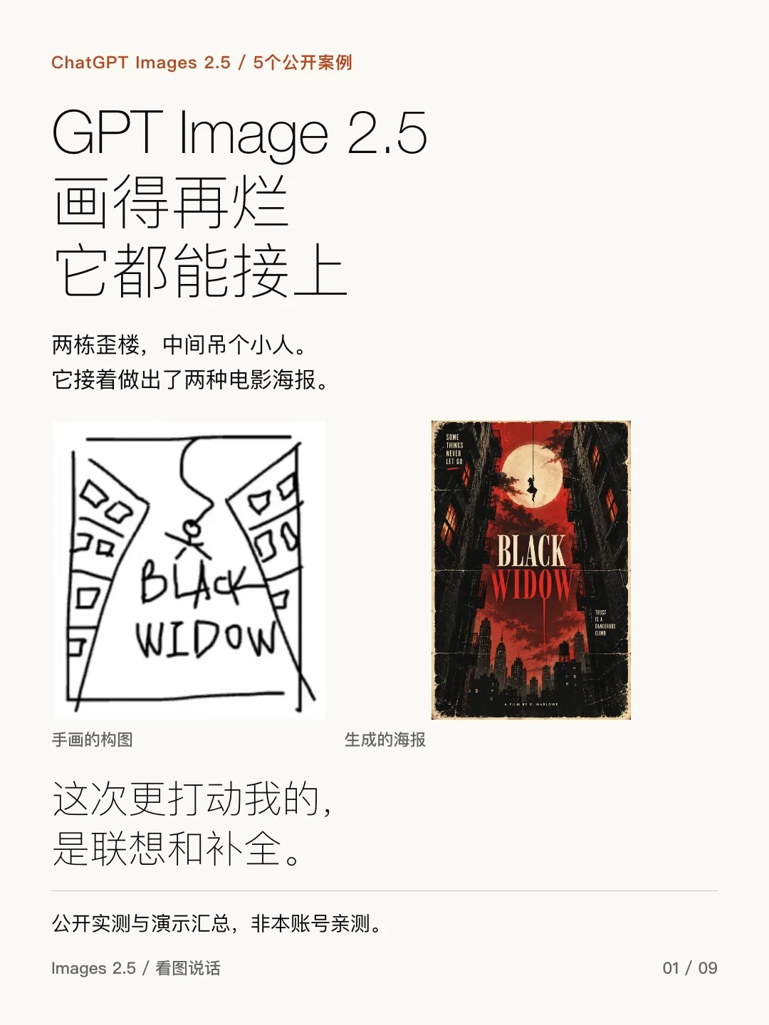 海报只改两个字,其他地方一动不动:ChatGPT Images 2.5 向免费用户推送,商品图、封面先划清任务再交给它