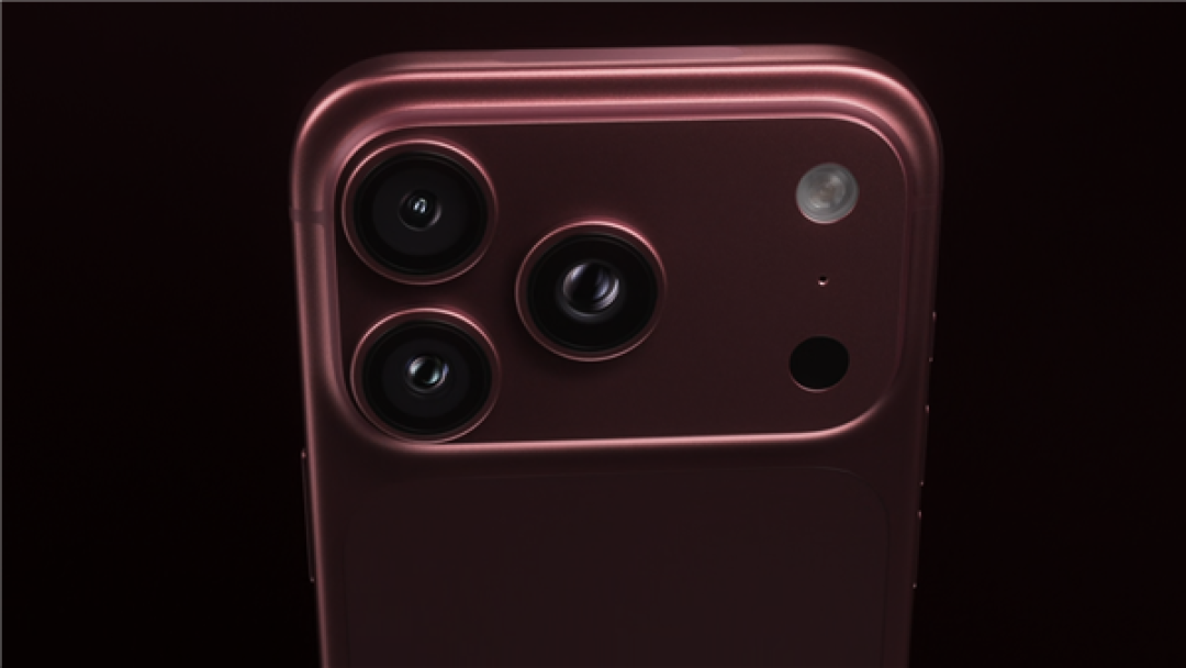 iPhone 18 Pro/Pro Max正式发布:首发2nm A20 Pro 主摄首次支持可变光圈