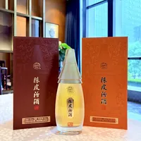 离中秋16天，汾酒首款“露酒”终于铺到货架：45度、53度、单瓶300+，发布会、中报和9条货帖对完，你最想问的几件事一次说清