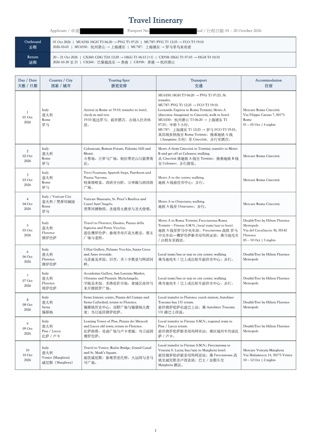 9.15后出国只能跟团?对完出入境新规全文19条和几十条恐慌帖,国庆去欧洲的自由行只剩三笔账要算