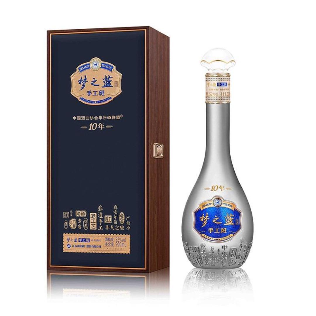 江苏的省酒是洋河还是今世缘?都对——中秋前16天,先弄清你老家省酒值在哪个价位段