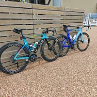 环西背靠背领奖台：车队同款X-LAB AD9，挂牌44888、门店38888、海鲜3万1、美区8000美金这四本账我全摆完了