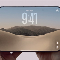 苹果首款折叠屏iPhone Duo压轴登场：屏下摄像头+Touch ID回归