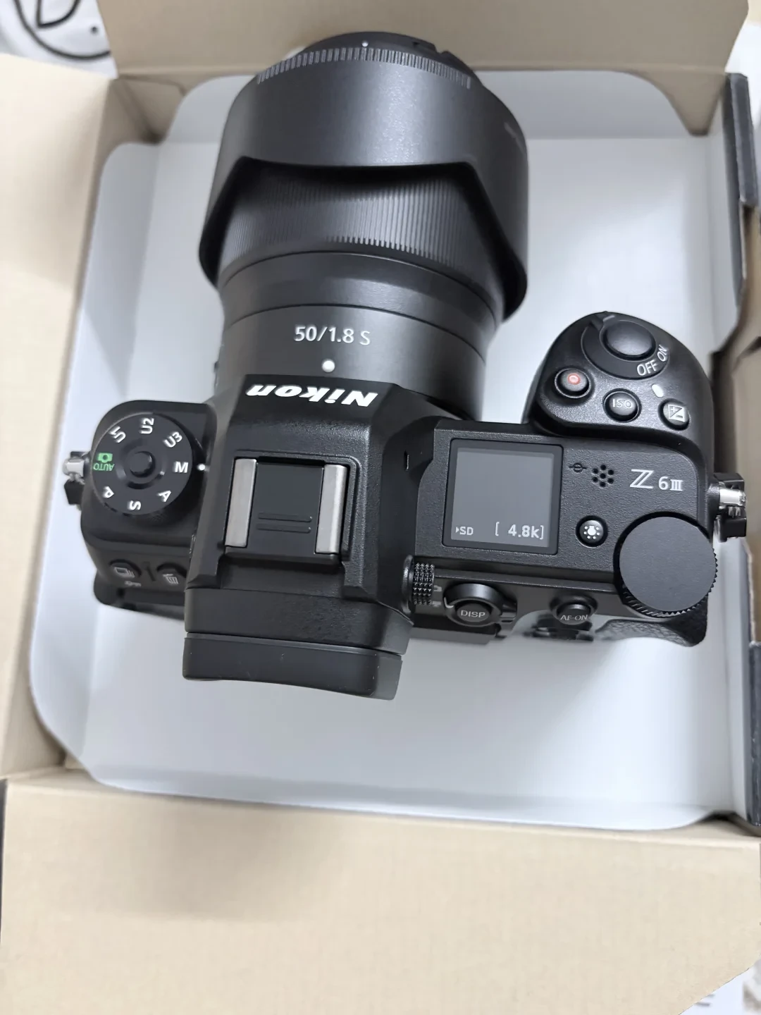 Z6III二手跌到9K、A7M5即将跌破1.4:写下