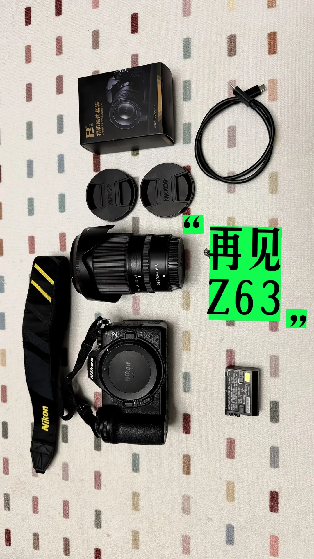 Z6III二手跌到9K、A7M5即将跌破1.4:写下
