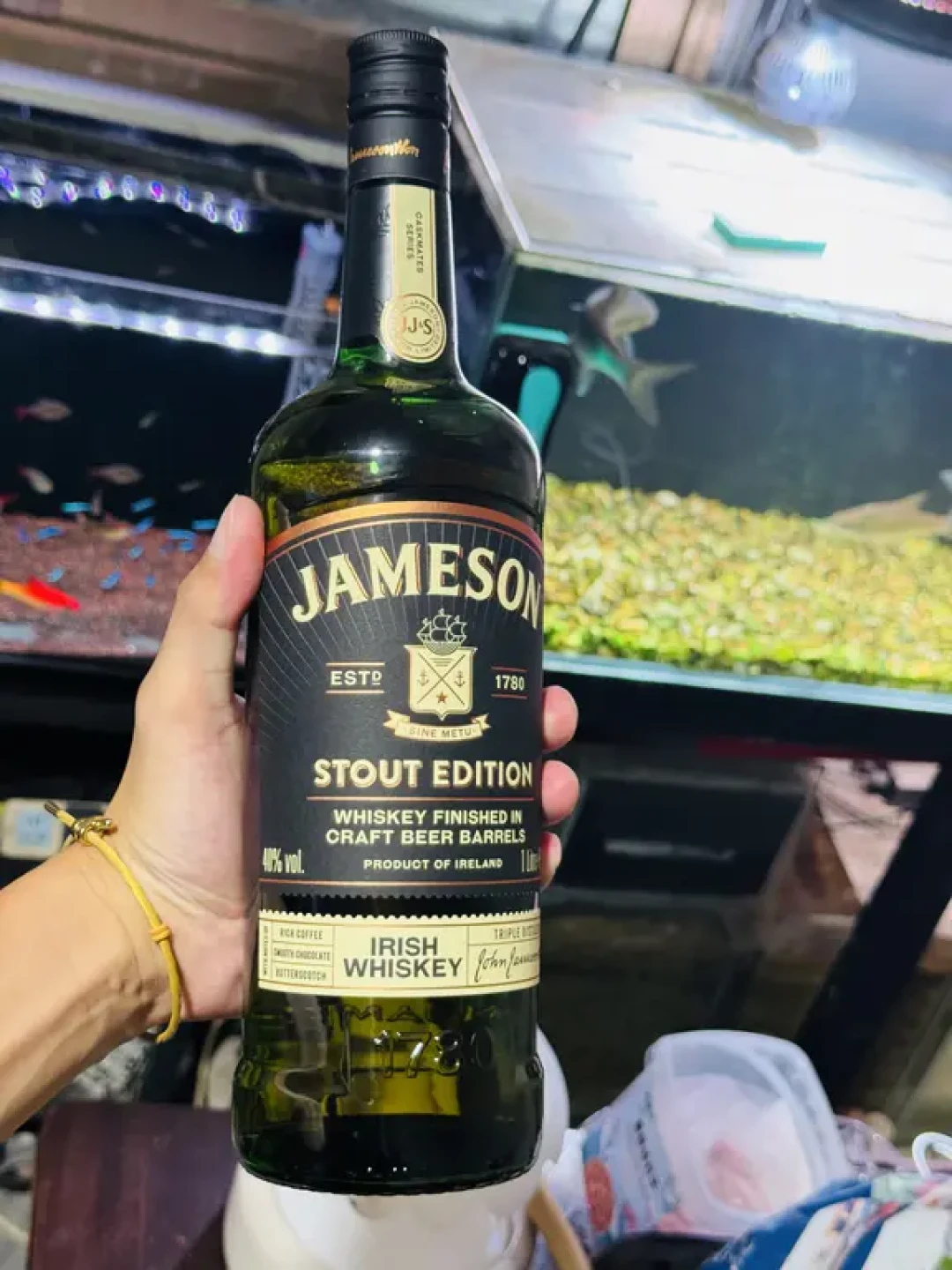 尊美醇开始回收啤酒桶：威士忌标签上