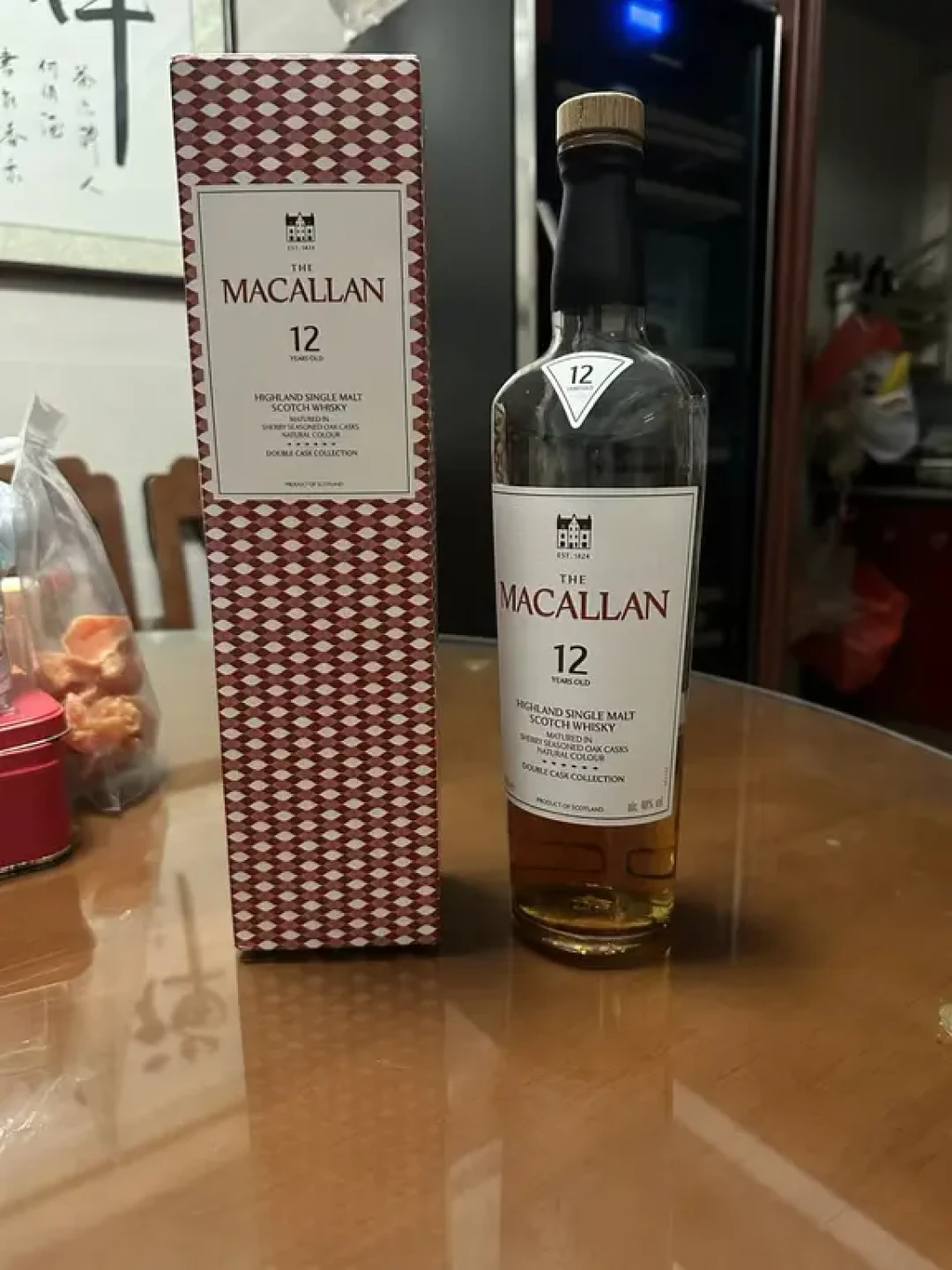 尊美醇开始回收啤酒桶：威士忌标签上