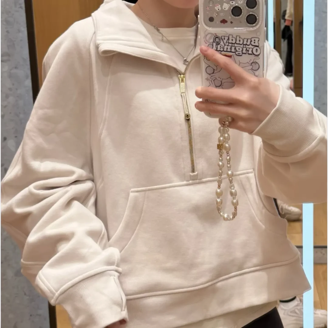 lululemon股价崩了那天,一条scuba祛魅帖的1271赞顶评说