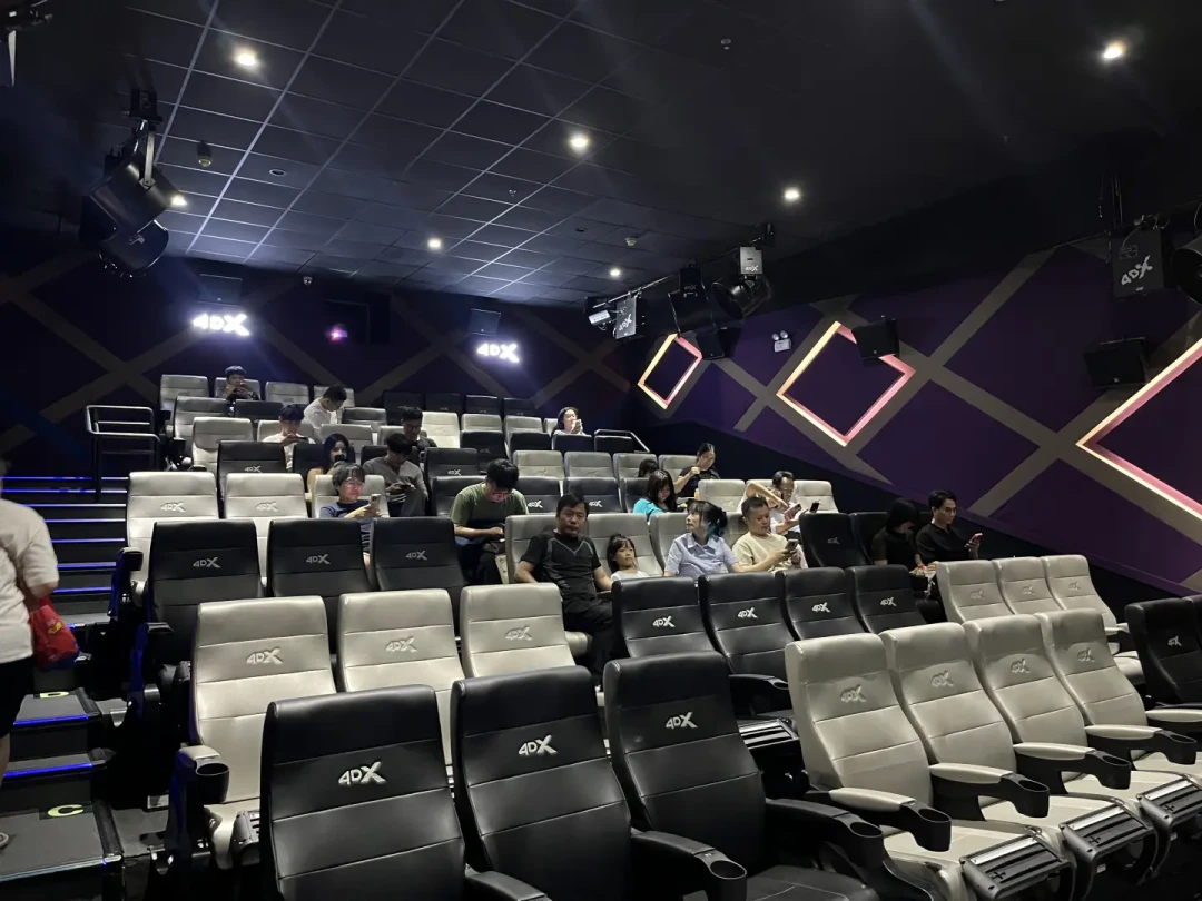 近十年院线唯一3D恐怖,点映就在本周末:《死亡禁区实录》这张4DX票买不买,先把类型账翻完