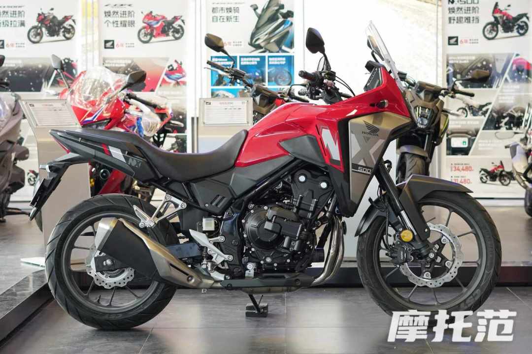 进口CB500F