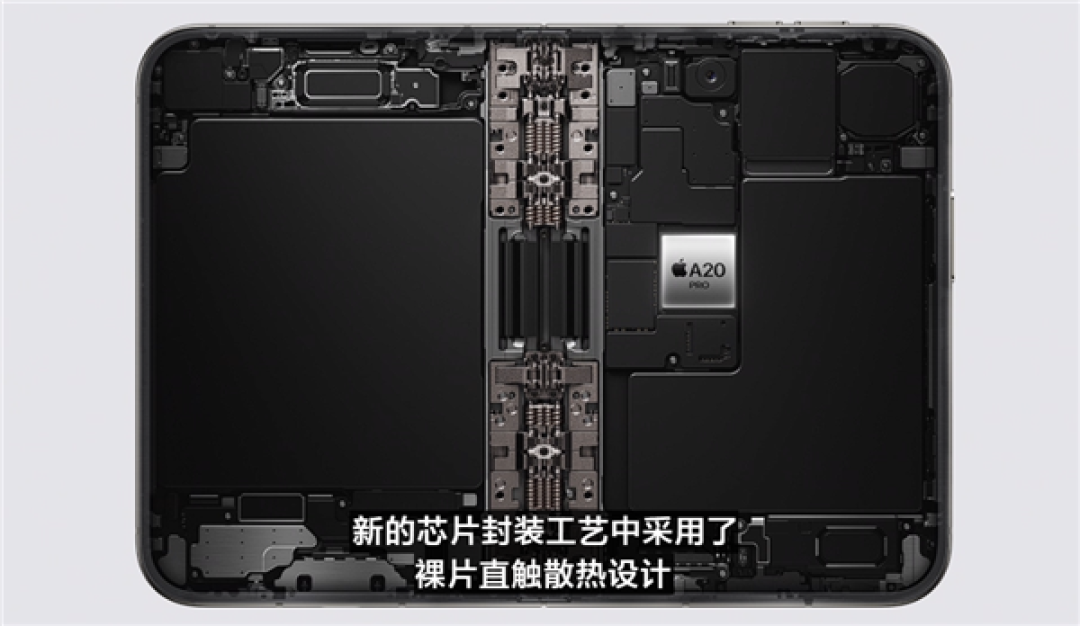 15999元起！苹果首款折叠屏iPhone Duo发布：内屏首次屏下前摄、仅支持eSIM