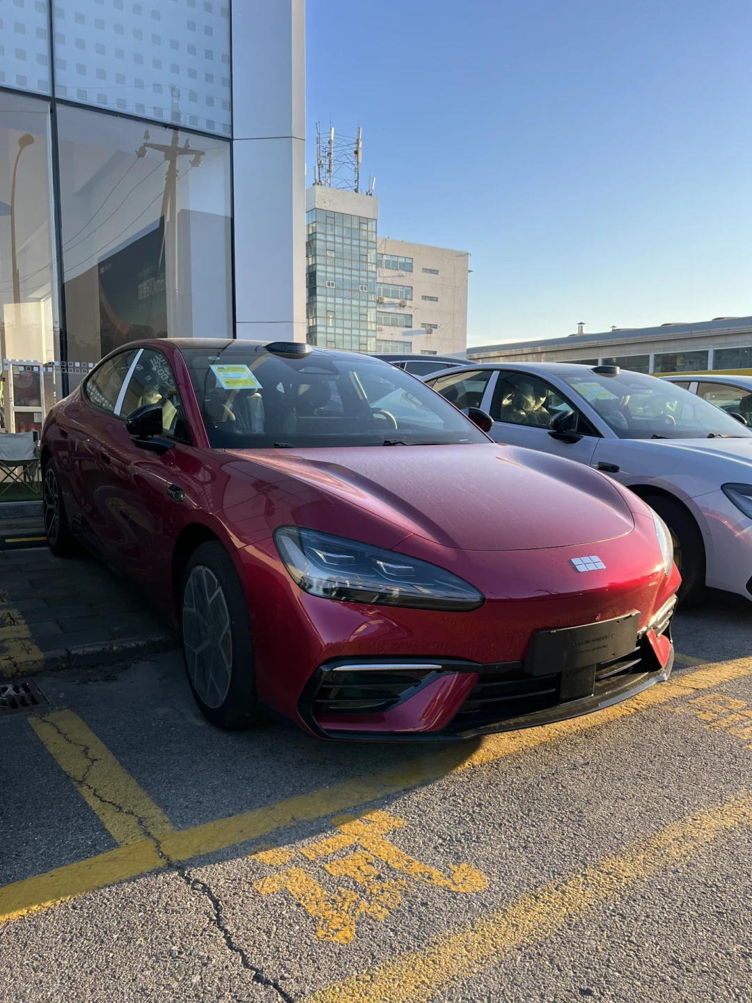 TT明晚开价,E8的