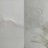 一半晒"一个人刷全屋只花698"，一半哭"工长报价七八千、翻新完一个冬又起皮"：翻完4平台刷墙晒账单帖、两座城市的油工单价表和6月1日刚实施的涂料新国标，我把墙面分诊四步自查、四条路线真实花销和供暖前倒排线理清了