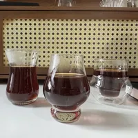 陈丹青"咖啡不能用玻璃杯装"又翻红了：专业杯测真的在用玻璃杯，但你的杯子冤枉钱花在了另一头