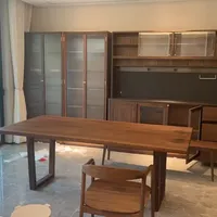 源氏木语黑胡桃专场9月12日晚8点开播：先对完十几个全屋翻车帖和评论区，才发现翻车的从来不是木料，是这三步