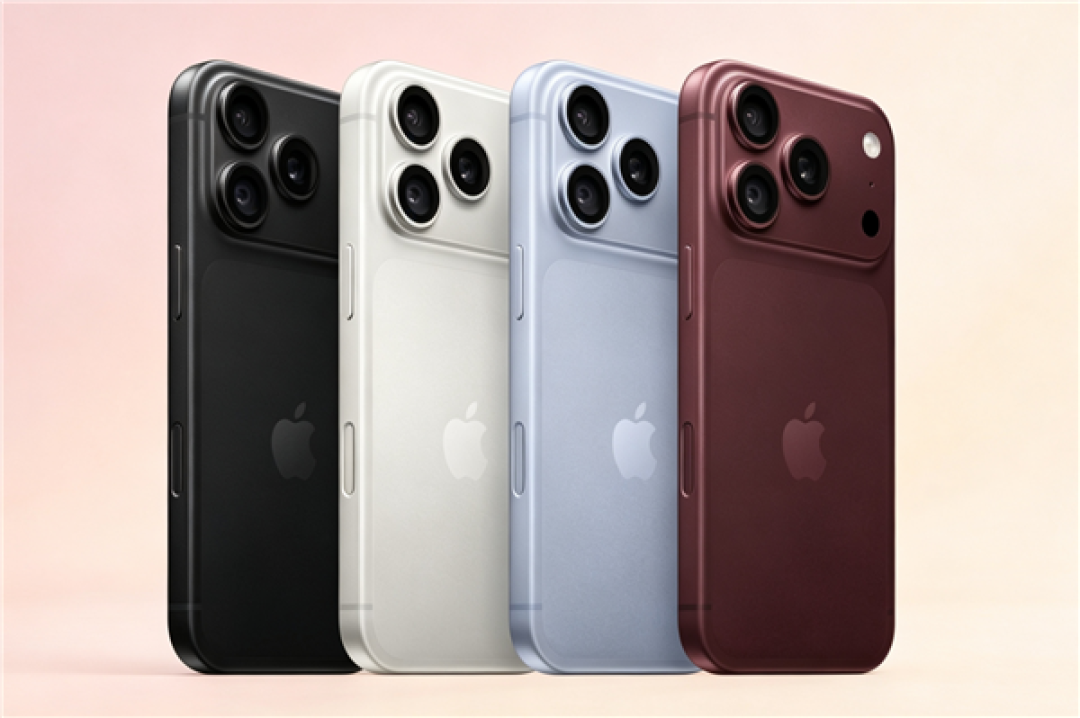 苹果首次四卡双待！iPhone 18 Pro系列国行支持双实体SIM卡+双eSIM