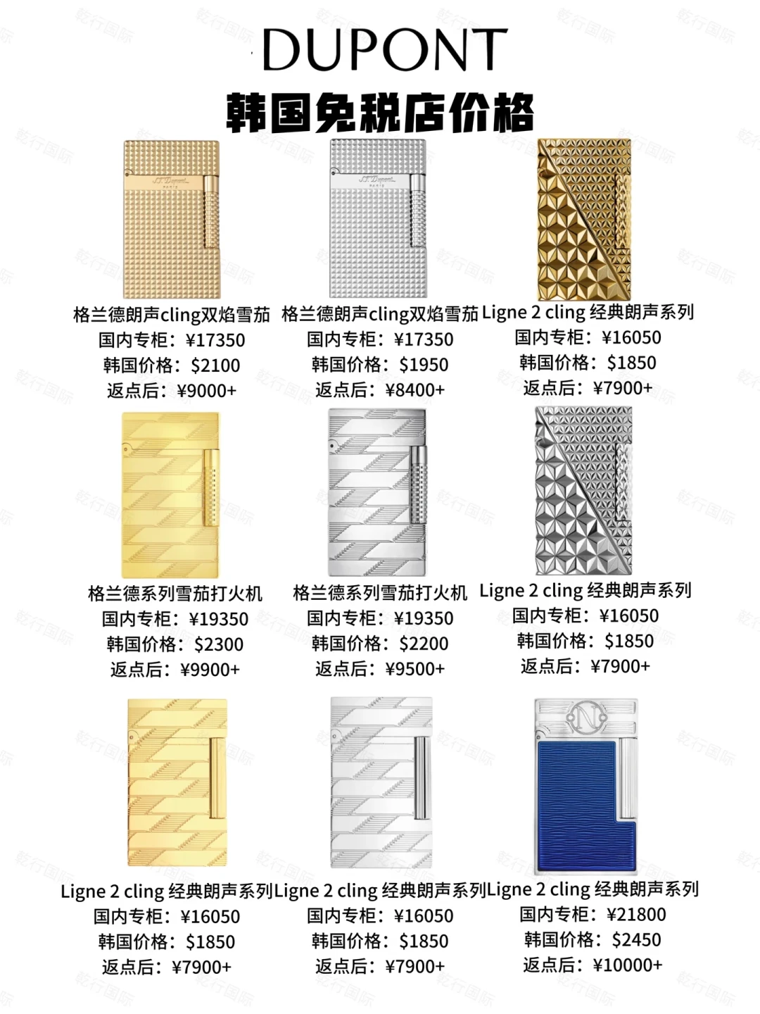 给爸爸买都彭？先让他过三道关：舍不得用、带不出去、坏了他不说