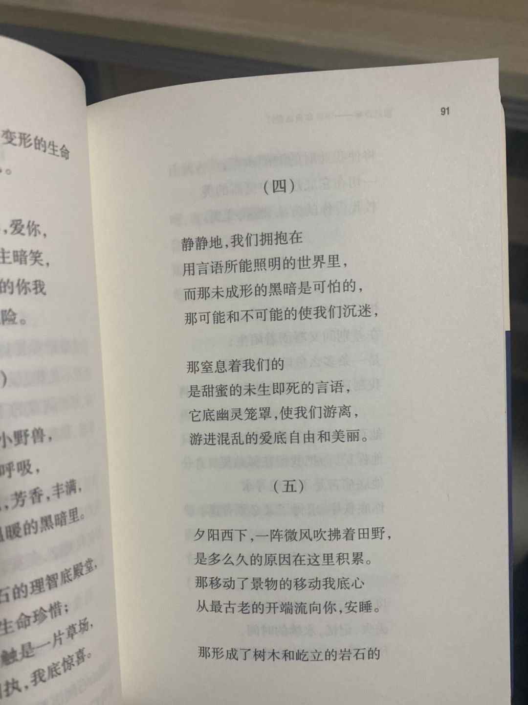 小红书9237赞的求诗集帖里没有穆旦昌耀,知乎诗圈却为“海子被高估”吵了80条评论:读完海子下一步买什么,我们挨本核了一遍