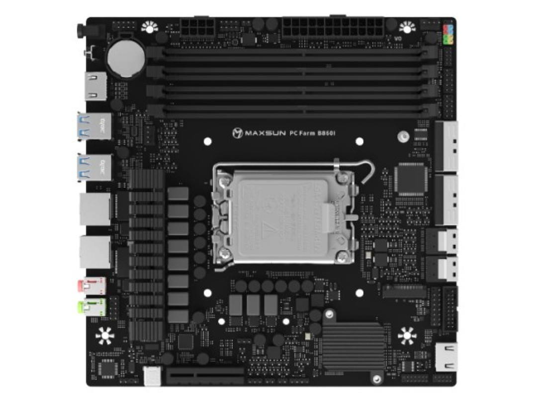 唯一没涨价的只剩主板:铭瑄MCIO新板、今天那条PCIe3.0帖子,五块板的通道账我一次算完