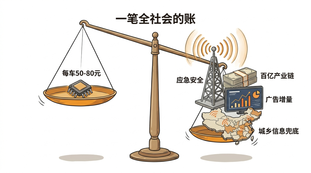 595万围观的「车载收音机」强制国标：车企在拆、车主在关、国家要装回标配