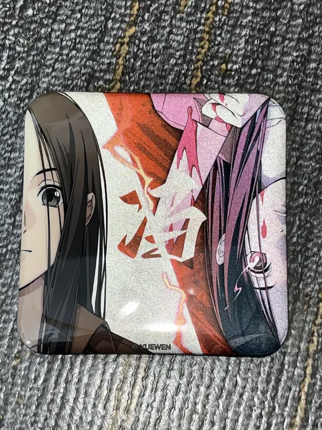 《一人之下》异人异相方吧唧通贩首周:拆盒赌本命平均250-500元,直收只要三四十——这笔盲盒税先别急着交