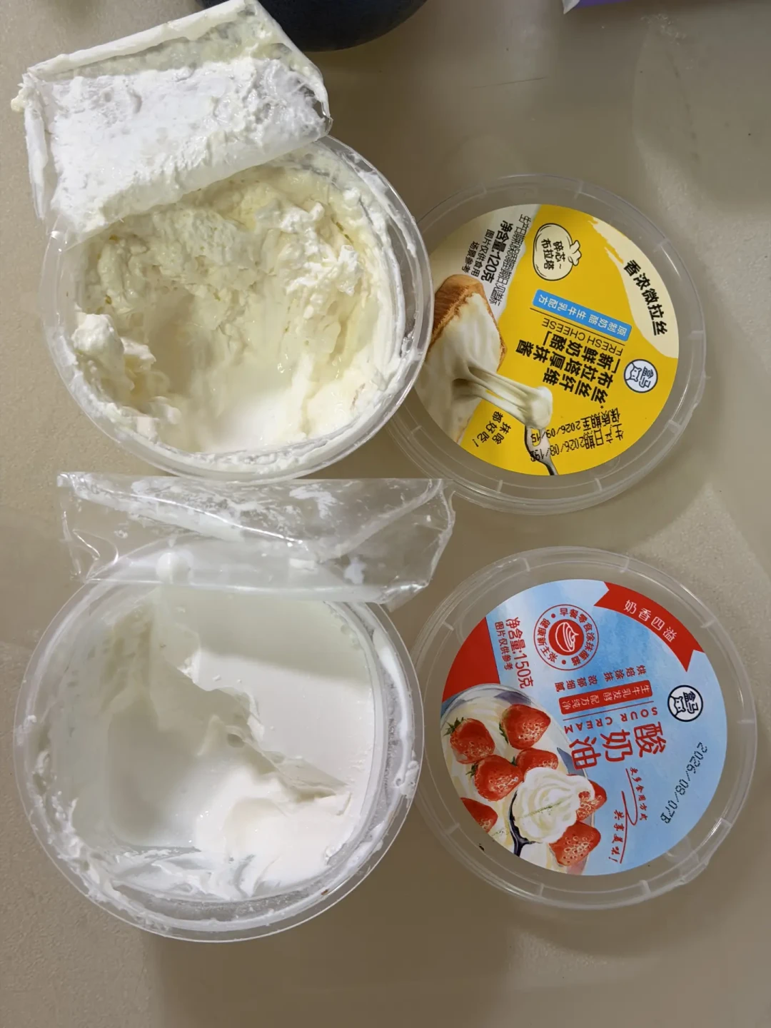 茅屋奶酪风:一盒“3种配料”的奶酪,蛋白质单价是牛奶的3倍,动手或下单前先把三笔账算清