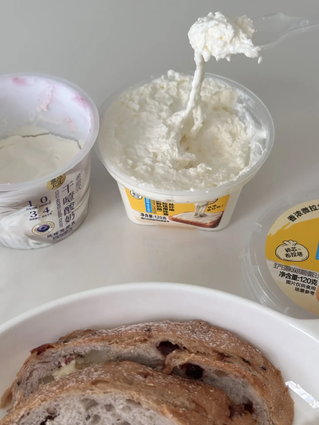 茅屋奶酪风:一盒“3种配料”的奶酪,蛋白质单价是牛奶的3倍,动手或下单前先把三笔账算清