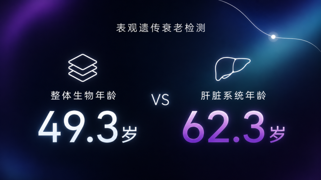 芬兰学者说测生物年龄不如量腰围？这项9年随访研究之后，几千块的「抗衰时钟」检测到底适合谁