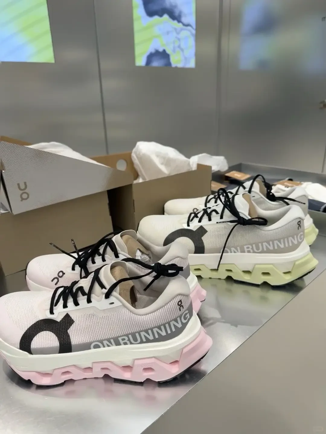 得物上HOKA跌到800以内，On还咬着不松口：一周跑两次5公里的人，千元预算买什么